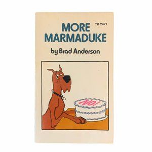 More Marmaduke Vintage Comic